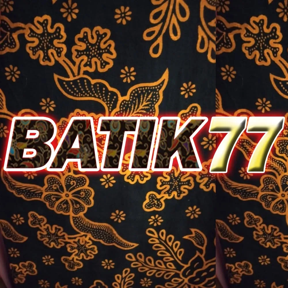BATIK77 - Simulasi Menyusun Kain Batik Tradisional