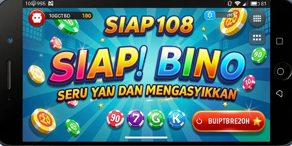 Screenshot tampilan gameplay Bingo yang menarik dan penuh aksi.